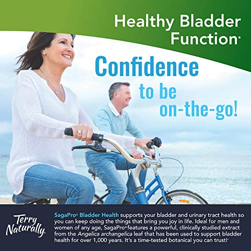 Foto 2 | Suplemento Terry Naturally Sagapro Bladder 60 Cápsulas - Venta Internacional.