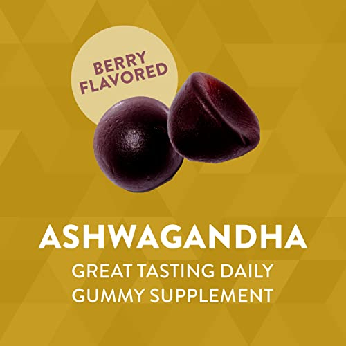Foto 2 | Gominolas Nature's Way De Ashwagandha Reduce El Estrés 90 Unidades - Venta Internacional.