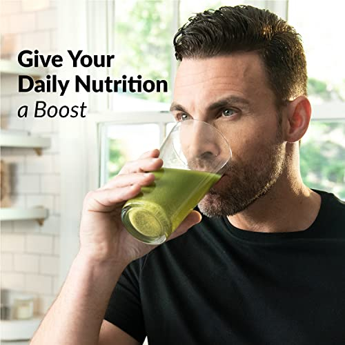 Foto 7 pulgar | Superfoods En Polvo Force Factor Smarter Greens, 30 Porciones - Venta Internacional.