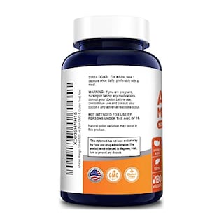 Foto 3 | Suplemento De Extracto De Mango Africano Nusapure 5000 Mg 180 Cápsulas - Venta Internacional.