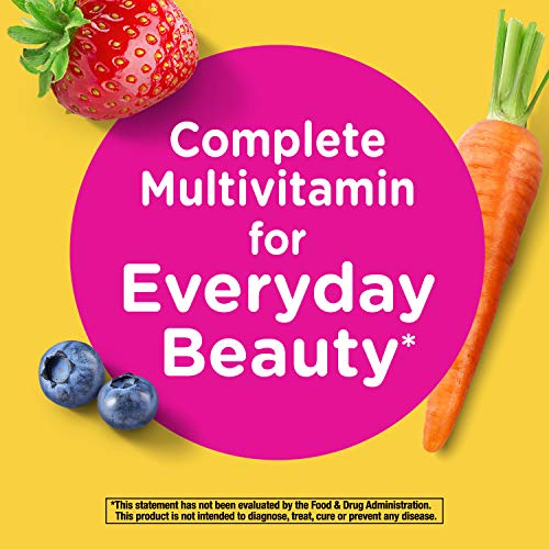 Foto 4 pulgar | ¡complementa Nature's Way Alive! 60 Cápsulas Blandas Para Cabello, Piel Y Uñas - Venta Internacional.