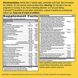 Foto 4 | ¡complementa Nature's Way Alive! Multivitamínico Max3 Potency 90 - Venta Internacional.