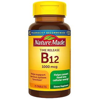 Foto 1 | Suplemento Dietético De 1000 Mcg De Vitamina B12 Hecho Por La Naturaleza - Venta Internacional.