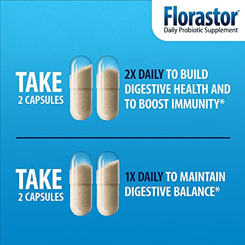 Foto 4 pulgar | Suplemento Probiótico Florastor Select Gut Boost 30 Cápsulas - Venta Internacional.