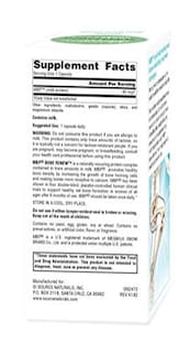 Foto 2 | Supplement Source Naturals Mbp Bone Renew 60 Cápsulas - Venta Internacional.
