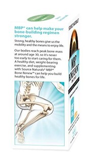 Foto 4 | Supplement Source Naturals Mbp Bone Renew 60 Cápsulas - Venta Internacional.