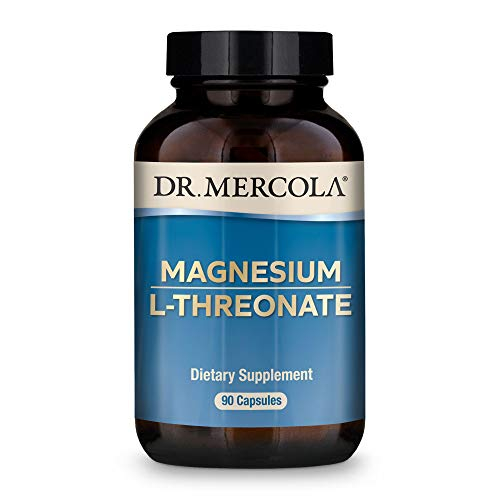 Foto 1 | Suplemento Dietético Dr. Mercola L-treonato De Magnesio 2000 Mg - Venta Internacional.
