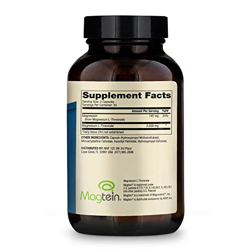 Foto 4 pulgar | Suplemento Dietético Dr. Mercola L-treonato De Magnesio 2000 Mg - Venta Internacional.