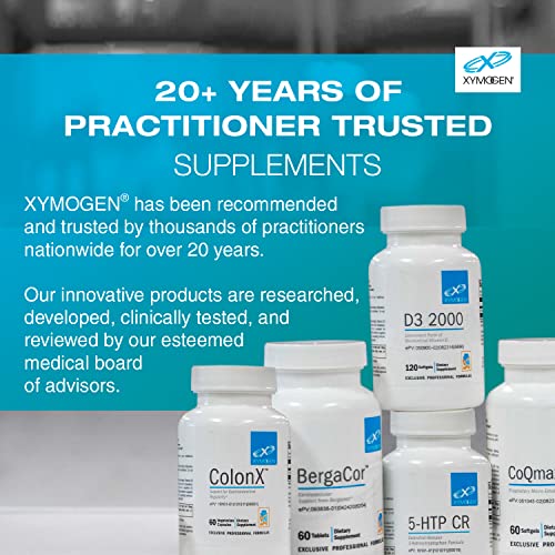 Foto 7 pulgar | Suplemento Xymogen Activnutrients Con Hierro Y Cobre 120 Cápsulas - Venta Internacional.