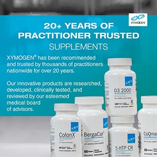 Foto 6 | Suplemento Xymogen Activnutrients Con Hierro Y Cobre 120 Cápsulas - Venta Internacional.