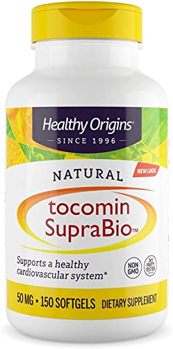 Foto 2 pulgar | Suplemento De Tocotrienoles Tocomin Suprabio De Healthy Origins, 50 Mg - Venta Internacional.