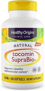Foto 1 | Suplemento De Tocotrienoles Tocomin Suprabio De Healthy Origins, 50 Mg - Venta Internacional.