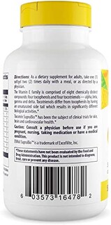 Foto 3 | Suplemento De Tocotrienoles Tocomin Suprabio De Healthy Origins, 50 Mg - Venta Internacional.