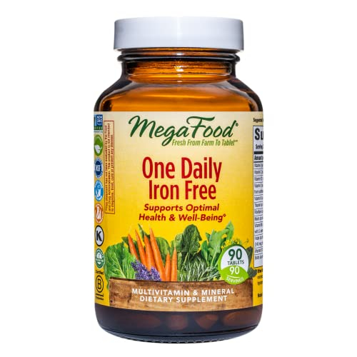 Foto 2 pulgar | Suplemento Megafood One Daily Sin Hierro, 90 Comprimidos - Venta Internacional.