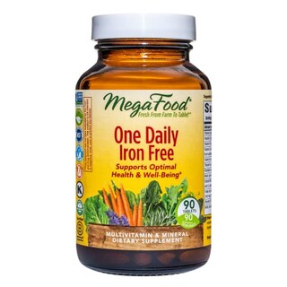 Foto 1 | Suplemento Megafood One Daily Sin Hierro, 90 Comprimidos - Venta Internacional.