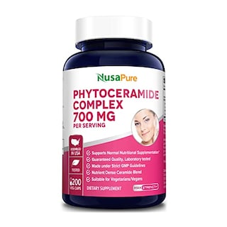 Foto 1 | Suplemento Del Complejo De Fitoceramidas Nusapure 700 Mg 200 Cápsulas - Venta Internacional.