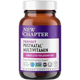 Foto 1 | Suplemento, Nuevo Capítulo, Vitaminas Posnatales, Lactancia, 192 Unidades - Venta Internacional.