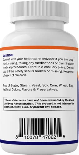 Foto 5 | Suplemento De Ácido Fólico Vitamático 5 Mg (5000 Mcg) 120 Tabletas - Venta Internacional.