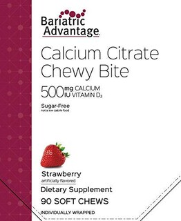 Foto 6 | Suplemento Bariatric Advantage: Citrato De Calcio Para Masticar Bariatric Advantage - Venta Internacional.