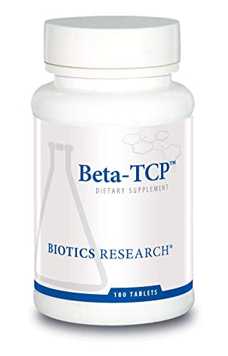Foto 2 pulgar | Suplemento Biotics Research Beta Tcp Tabletas 180 Tabletas - Venta Internacional.