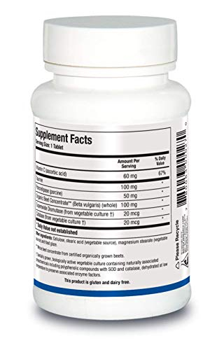 Foto 2 | Suplemento Biotics Research Beta Tcp Tabletas 180 Tabletas - Venta Internacional.