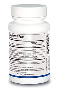 Foto 2 | Suplemento Biotics Research Beta Tcp Tabletas 180 Tabletas - Venta Internacional.
