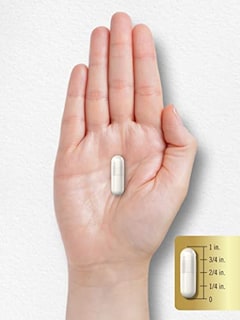 Foto 7 | Suplemento Carlyle De Ácido D-aspártico En Cápsulas De 3000 Mg, 180 Unidades - Venta Internacional.