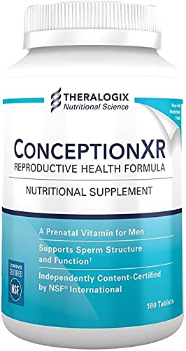 Foto 1 | Suplemento Theralogix Conceptionxr Reproductive Health - Venta Internacional.