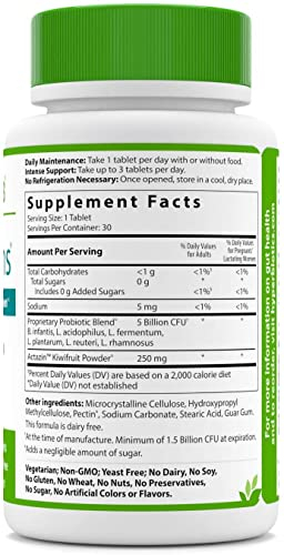 Foto 4 pulgar | Suplemento Hyperbiotics Pro Moms Prenatal Probiotic 30 Tablet - Venta Internacional.