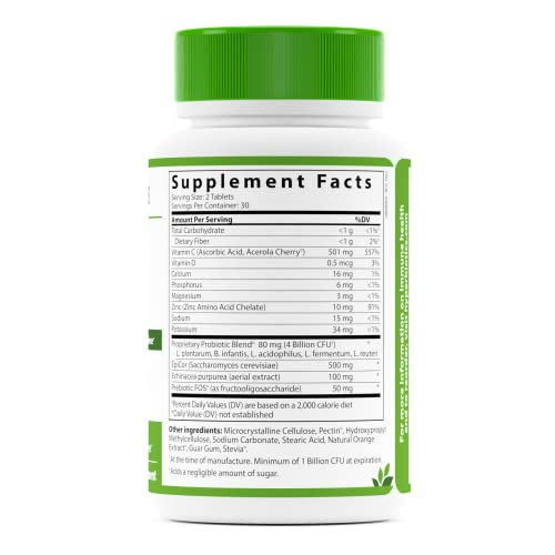 Foto 5 pulgar | Probiotic Hyperbiotics Pro Gut Integrity Vegan 60 Cápsulas - Venta Internacional.