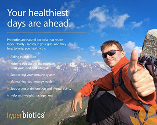 Foto 8 pulgar | Probiotic Hyperbiotics Pro Gut Integrity Vegan 60 Cápsulas - Venta Internacional.