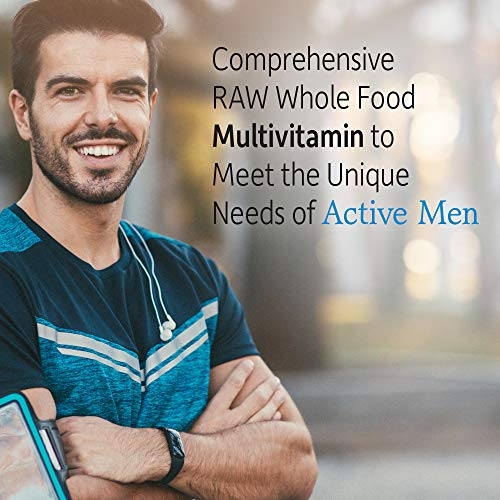 Foto 4 pulgar | Suplemento Multivitamínico Garden Of Life Para Hombres Raw One 75 - Venta Internacional.