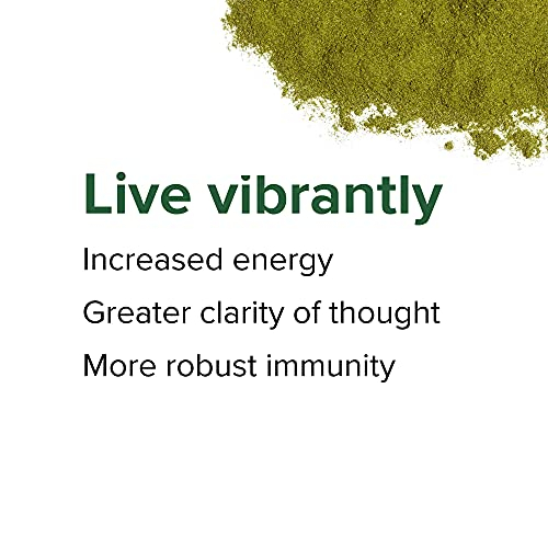 Foto 7 pulgar | Superalimento En Polvo Vibrant Health Green Vibrance 60 Porciones - Venta Internacional.