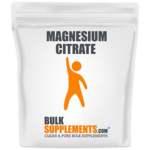 Foto 1 | Suplemento De Magnesio Bulksupplements.com Citrato De Magnesio 1 - Venta Internacional.