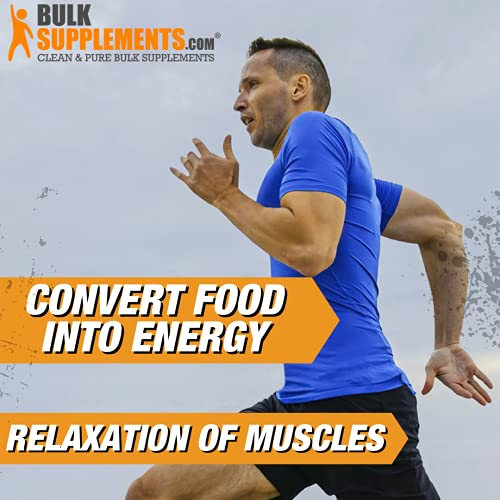 Foto 4 pulgar | Suplemento De Magnesio Bulksupplements.com Citrato De Magnesio 1 - Venta Internacional.