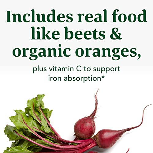 Foto 7 | Suplemento De Hierro Megafood Blood Builder 90 Comprimidos - Venta Internacional.