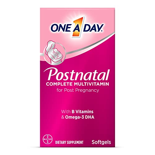 Foto 2 pulgar | Multivitamínico Postnatal Completo, 60 Comprimidos, 1 Vez Al Día - Venta Internacional.