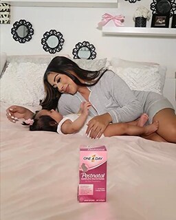 Foto 7 | Multivitamínico Postnatal Completo, 60 Comprimidos, 1 Vez Al Día - Venta Internacional.