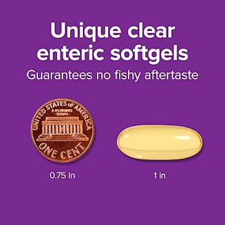 Foto 4 | Suplemento De Aceite De Pescado Omega-3 De Triple Concentración De Webber Naturals - Venta Internacional.