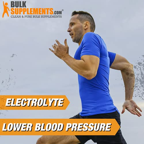Foto 3 | Citrato De Potasio En Polvo Bulksupplements.com 1 Kg - Venta Internacional.