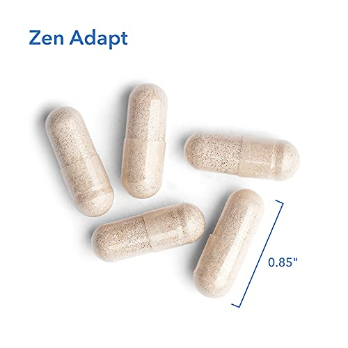 Foto 6 pulgar | Suplemento Allergy Research Group Zen Adapt 60 Cápsulas - Venta Internacional.
