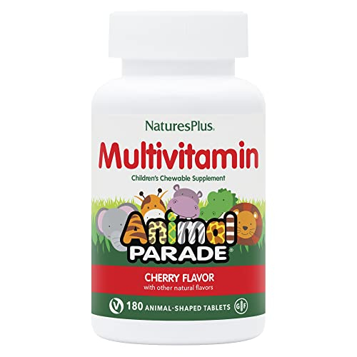 Foto 2 pulgar | Suplemento Multivitamínico Nature's Plus Animal Parade, 180 Tabletas - Venta Internacional.