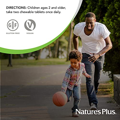Foto 6 | Suplemento Multivitamínico Nature's Plus Animal Parade, 180 Tabletas - Venta Internacional.