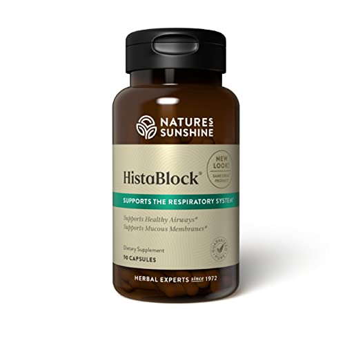 Foto 2 pulgar | Suplemento Nature's Sunshine Histablock 90 Cápsulas - Venta Internacional.