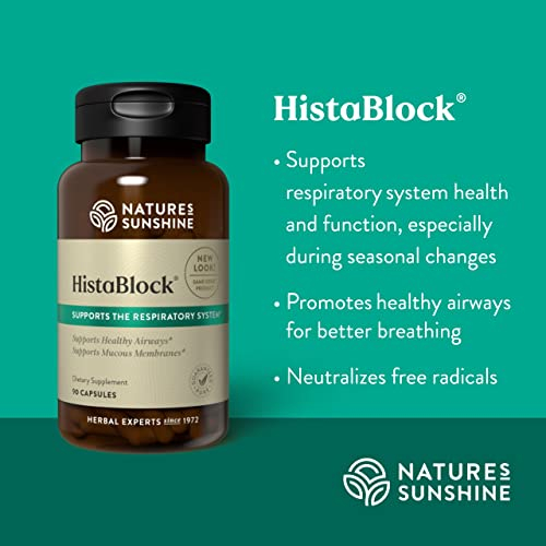 Foto 4 | Suplemento Nature's Sunshine Histablock 90 Cápsulas - Venta Internacional.