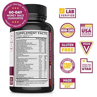 Foto 2 | Suplemento Multivitamínico Daily Boost De Zhou Nutrition, 30 Porciones - Venta Internacional.