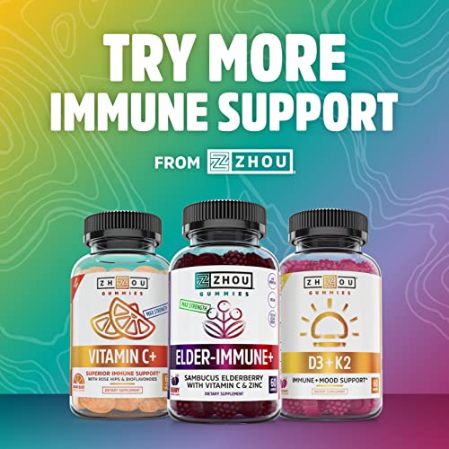 Foto 7 pulgar | Suplemento Multivitamínico Daily Boost De Zhou Nutrition, 30 Porciones - Venta Internacional.