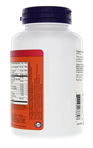 Foto 6 pulgar | Cápsulas Blandas Adam De Supplement Now Foods Para Hombres Con Múltiples Vitaminas, 90 Cápsulas Blan - Venta Inter