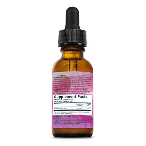 Foto 5 pulgar | Suplemento De Yodo Líquido Heritage Store Nascent Yodine 30 Ml - Venta Internacional.