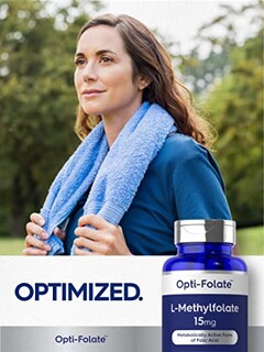Foto 6 | Suplemento De L-metilfolato De Carlyle 15 Mg 90 Cápsulas - Venta Internacional.